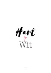 Omslag van Hart op Wit