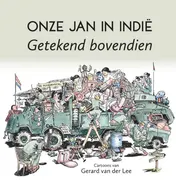 Omslag van Onze Jan in Indië