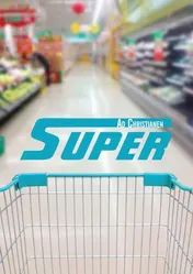 Omslag van Super