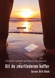 Omslag van Uit de zwartlederen koffer