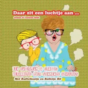 Omslag van Daar zit een luchtje aan ... Een superleuk & grappig verhaaltje over stinkende scheetjes
