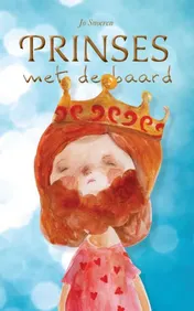 Omslag van Prinses met de baard