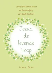 Omslag van Jezus, de levende hoop