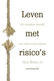 Omslag van Leven met risico’s