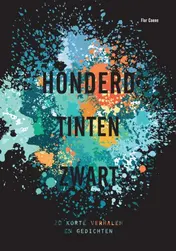 Omslag van Honderd tinten zwart