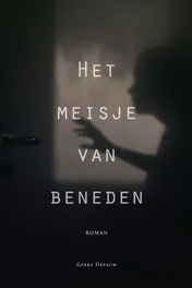 Omslag van Het meisje van beneden