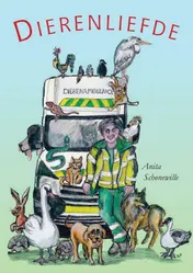 Omslag van Dierenliefde