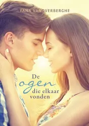 Omslag van De ogen die elkaar vonden