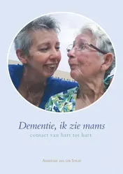 Omslag van Dementie, ik zie mams