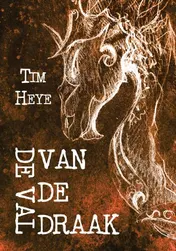 Omslag van De val van de draak