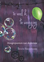 Omslag van Te veel ik, te weinig mij