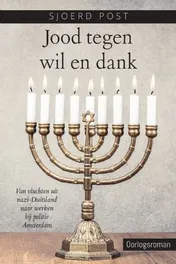 Omslag van Jood tegen wil en dank