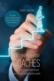 Omslag van Ondernemen voor Coaches