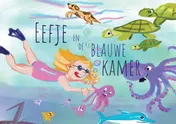 Omslag van Eefje en de blauwe kamer