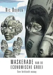 Omslag van Maskerade van de Economische Groei