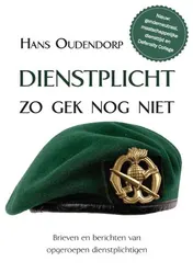 Omslag van Dienstplicht zo gek nog niet