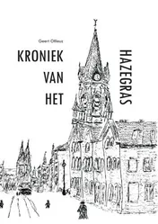Omslag van Kroniek van het Hazegras