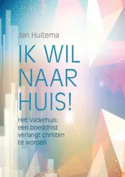 Omslag van Ik wil naar huis!