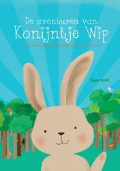 Omslag van De avonturen van Konijntje Wip
