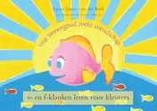Omslag van Visje Vinnengoud zoekt vriendschap