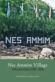 Omslag van Nes Ammim Village