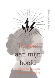 Omslag van Te veel aan mijn hoofd