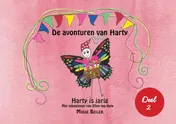 Omslag van De avonturen van Harty 2