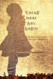 Omslag van Terug naar het begin