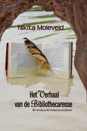 Omslag van Het Verhaal van de Bibliothecaresse