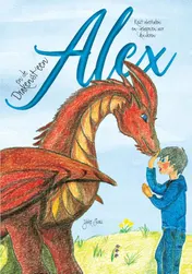 Omslag van Alex en de drakensteen