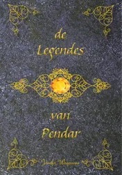 Omslag van De legendes van Pendar