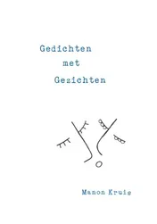 Omslag van Gedichten met gezichten