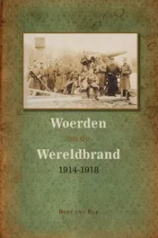 Omslag van Woerden en de Wereldbrand 1914-1918
