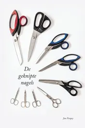 Omslag van De geknipte nagels