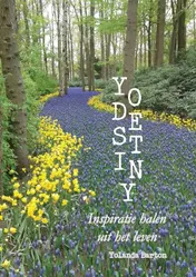 Omslag van YODESTINY