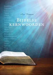 Omslag van Bijbelse kernwoorden