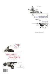 Omslag van De carrousel van het leven