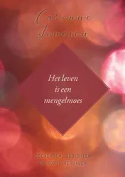 Omslag van Het leven is een mengelmoes