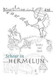 Omslag van Scheur in hermelijn