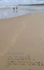 Omslag van In zand geschreven