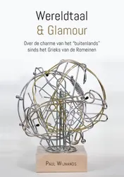 Omslag van Wereldtaal en glamour