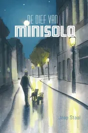 Omslag van De dief van Minisolo