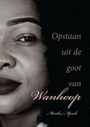 Omslag van Opstaan uit de goot van wanhoop