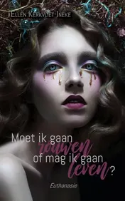 Omslag van Moet ik gaan rouwen of mag ik gaan leven?