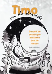 Omslag van Timo en de druïde