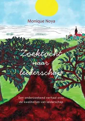 Omslag van Zoektocht naar leiderschap