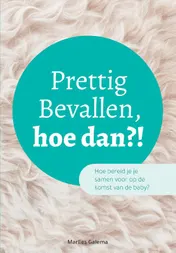 Omslag van Prettig Bevallen, hoe dan?!