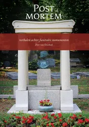 Omslag van Post mortem