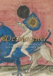 Omslag van De magister