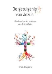 Omslag van De getuigenis van Jezus
